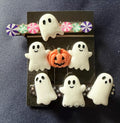 Halloween Hair Clips